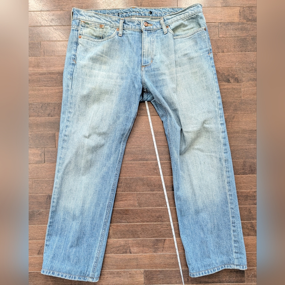 Men’s Joe’s Jeans Classic Straight Leg Denim | W36 | 100% Cotton